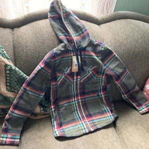 Women's Kenosha Berber Shirt Jacket by Legendary Whitetails